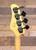 Schecter Guitar dUg Pinnick Baron-H Bass Black