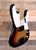 Fender 1955 Precision Bass DLX Closet Classic Wide-Fade Chocolate 2-Color Sunburst w/ Case