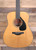 Yamaha FGX3 Red Label Acoustic/Electric Guitar Natural w/ Case