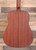 Yamaha FGX3 Red Label Acoustic/Electric Guitar Natural w/ Case
