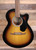 Fender FA-135CE Concert Acoustic/Electric Guitar 3-Color Sunburst "Player Condition"