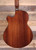 Fender FA-135CE Concert Acoustic/Electric Guitar 3-Color Sunburst "Player Condition"