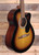 Fender FA-135CE Concert Acoustic/Electric Guitar 3-Color Sunburst "Player Condition"