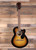 Fender FA-135CE Concert Acoustic/Electric Guitar 3-Color Sunburst "Player Condition"