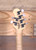 2013 Music Man Axis Electric Guitar Trans Gold w/ Case "Excellent Condition"