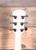 Yamaha APX600 Thinline Acoustic/Electric Guitar Vintage White w/ Gigbag "Good Condition"