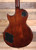 Epiphone Les Paul Classic Birdseye Electric Guitar Trans Amber w/ Case "Excellent Condition"