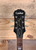 Epiphone Les Paul Classic Birdseye Electric Guitar Trans Amber w/ Case "Excellent Condition"