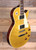 Epiphone Les Paul Classic Birdseye Electric Guitar Trans Amber w/ Case "Excellent Condition"