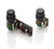 EMG BQC Control | Stacked Bass/Treble w/ Stacked Mid-Range Control