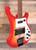Rickenbacker 4003S 4-String Electric Bass Fireglo w/ Case Special Sale Price Until  6-30-26
