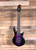 Ernie Ball Music Man John Petrucci Majesty 8-String Electric Guitar Wisteria Blossom w/ Case "Excellent Condition"