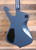 Ibanez IC420 Electric Guitar Antique Blue Metallic w/ Gigbag "B-Stock"