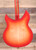 Rickenbacker 330 Semi-Hollow Fireglo Special Sale Price Until 6-30-26