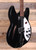 Rickenbacker 330 Electric Guitar Jetglo Special Sale Price Until 6-30-26