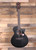 Ibanez AE140 Acoustic/Electric Guitar Weathered Black Open Pore Top