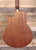 Ibanez AE140 Acoustic/Electric Guitar Weathered Black Open Pore Top