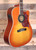 Epiphone Hummingbird Standard EC Acoustic/Electric Guitar w/ Ggibag Cherry Sunburst