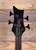 Dean Edge 4-String Fretless Bass Guitar Amber Burst "Good Condition"