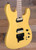 FU-Tone FU PRO Electric Guitar Ferrari Yellow w/ Gigbag "Excellent Condition"