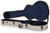 Journeyman Semi-Hollow Electrics Deluxe Wood Case - 2