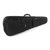 Gator ICON Series Gig Bag for Electric Bass Guitars; Black - 3