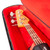 Gator ICON Series Gig Bag for Electric Bass Guitars; Black - 4
