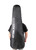 Gator ICON Series Gig Bag for Electric Bass Guitars; Black - 8
