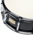 YAMAHA Stage Custom Birch Snare - Raven Black - 14 x 5.5