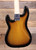 Squier Mini 4-String Precision Bass 2-Color Sunburst
