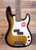 Squier Mini 4-String Precision Bass 2-Color Sunburst