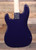 Squier Sonic Precision Bass Midnight Blue