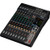 YAMAHA MG12X CV Mixer - 12-input, 4-bus mixer, effects 4 channels of single-knob compression