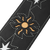 Levy's Sunbird Series - Black Sun and Moon - 2