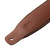 Levy's Amped Leather Series - Walnut - 2