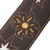 Levy's Sunbird Series - Dark Brown Sun and Moon - 3