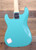 Squier Mini Stratocaster Electric Guitar Sea Foam Green
