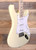 PRS SE Silver Sky Maple Electric Guitar Moon White w/ Gigbag