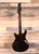 PRS SE Flatback Hollowbody I Piezo Guitar Orange Tiger Smokeburst w/ Gigbag