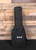 FU Pro Guitar Britt Lightning Signature Electric Guitar Hot Pink With White Leopard w/ Gigbag