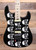 FU Tone Michael Wilton Queensryche Electric Guitar Skulls w/ Gigbag