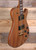 Knaggs Kenai T1 Koa Electric Guitar Natural w/ Case "Excellent Condition"
