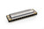Hohner Big River Harp Harmonica - Key of C - 3