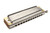 Hohner Super Chromonica 270 Chromatic Harmonica - Key of A - 1