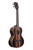 Kala Striped Ebony Tenor Ukulele w/ EQ - 1