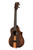 Kala Amara Tri-Top Tenor Ukulele w/ Cutaway & EQ - 4