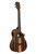 Kala Amara Tri-Top Baritone Ukulele w/ Cutaway & EQ - 1