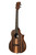 Kala Amara Tri-Top Baritone Ukulele w/ Cutaway & EQ - 4