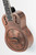 Kala Brushed Copper Baritone Resonator Ukulele with Bag - 3