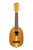 Makala Acacia Pineapple Soprano Ukulele - 2